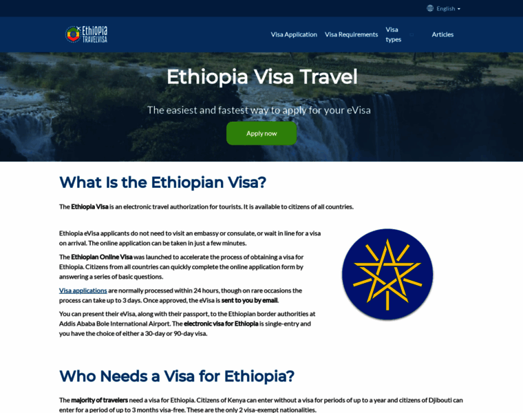 Ethiopiavisatravel.com thumbnail