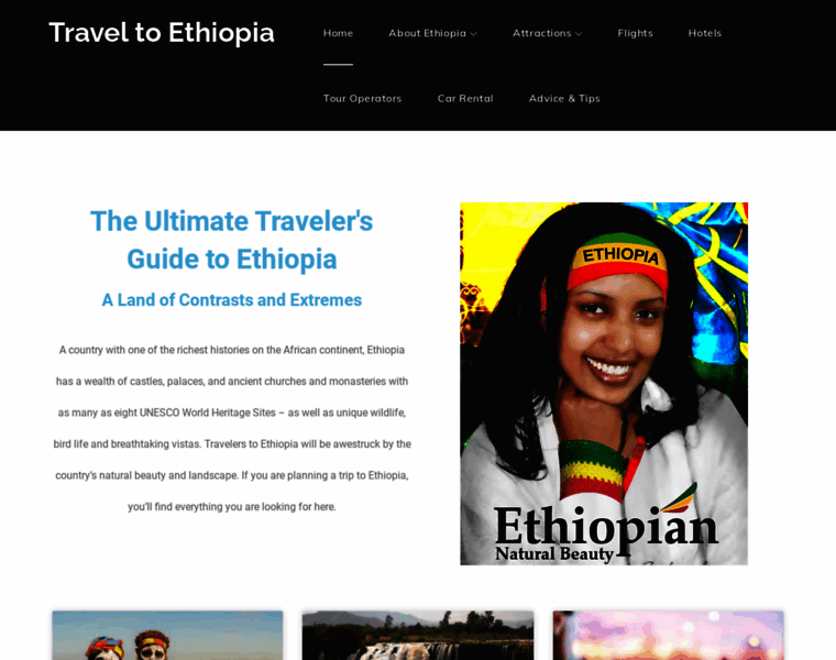 Ethiozena.net thumbnail