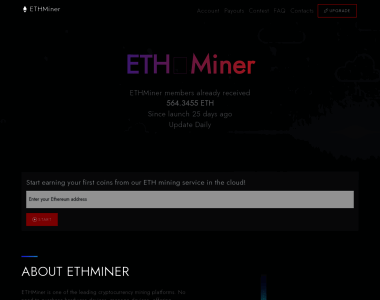 Ethminer.cloud thumbnail