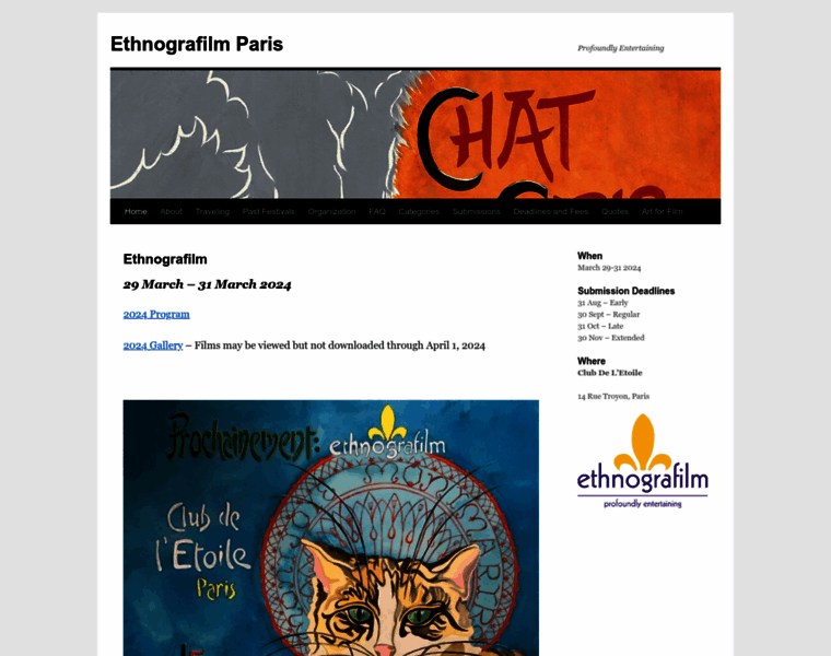 Ethnografilm.com thumbnail