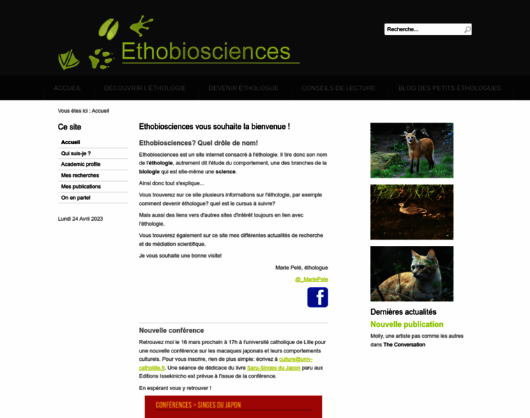 Ethobiosciences.com thumbnail
