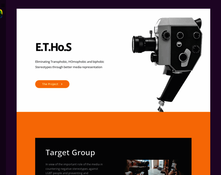 Ethos-project.eu thumbnail