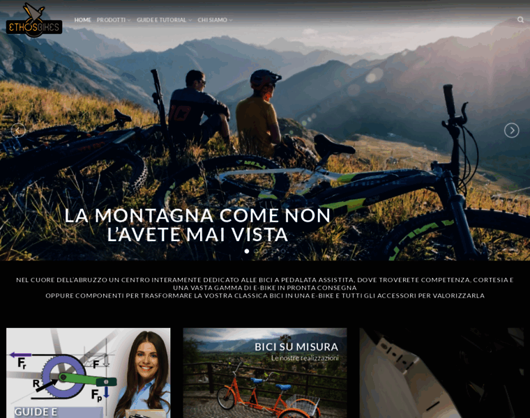 Ethosbikes.it thumbnail