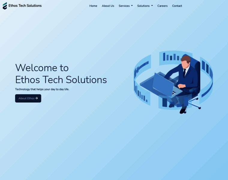 Ethostech.solutions thumbnail