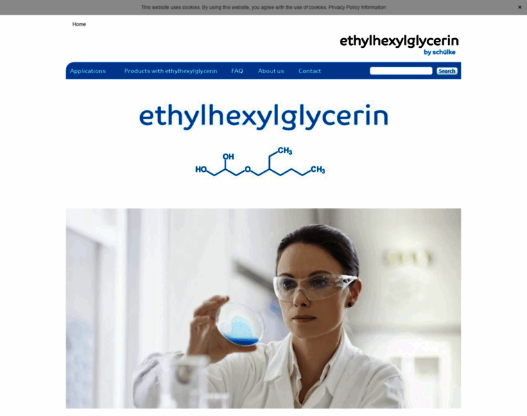 Ethylhexylglycerin.com thumbnail