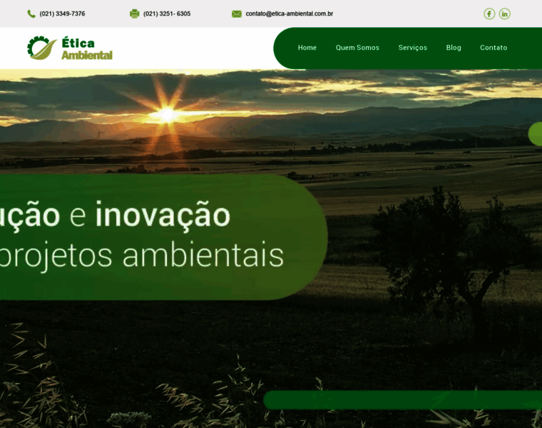Etica-ambiental.com.br thumbnail