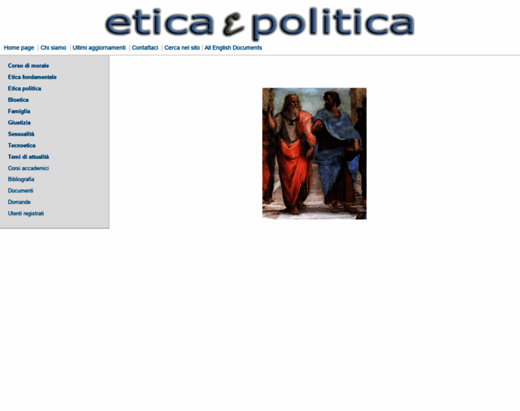 Eticaepolitica.net thumbnail