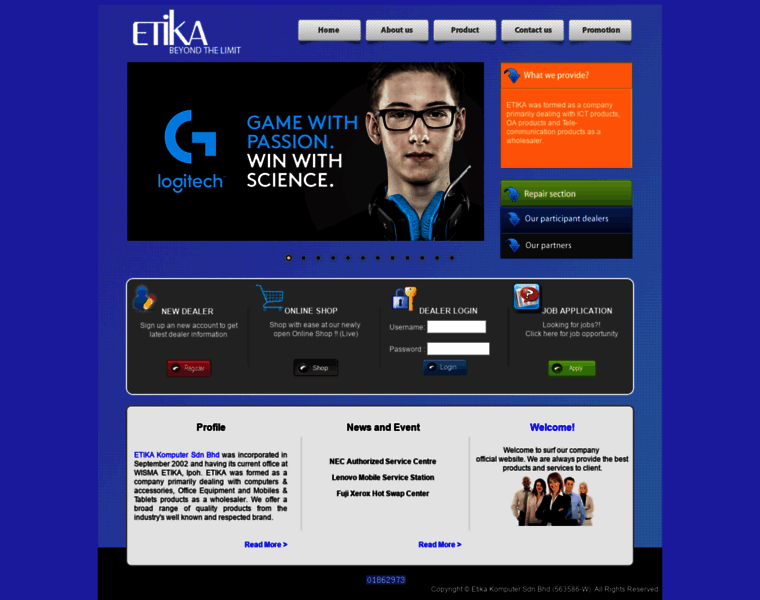 Etika.com.my thumbnail