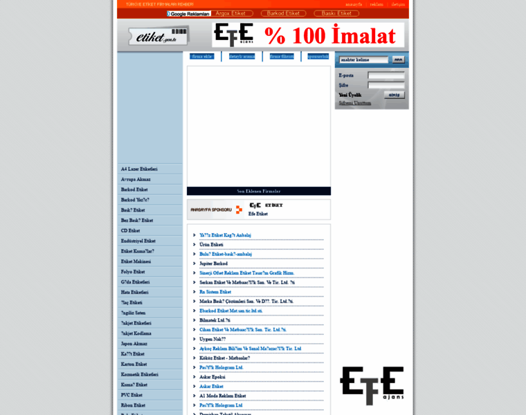 Etiket.gen.tr thumbnail Etiket.gen.tr thumbnail