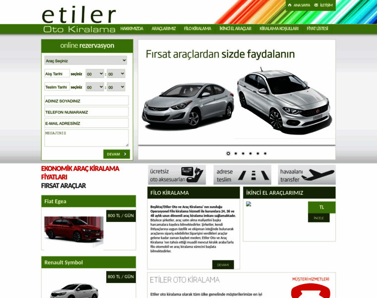 Etilerotokiralama.com.tr thumbnail