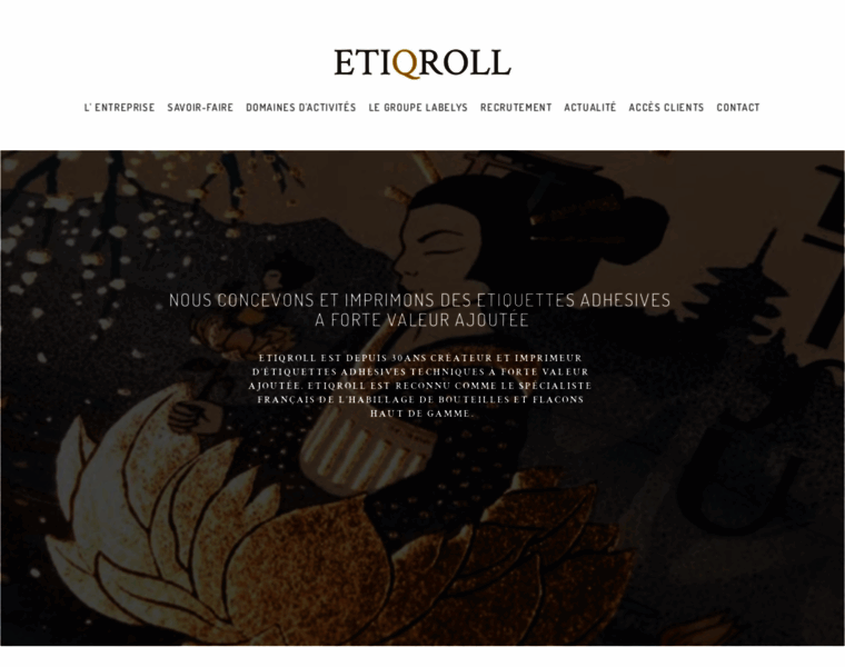 Etiqroll.fr thumbnail