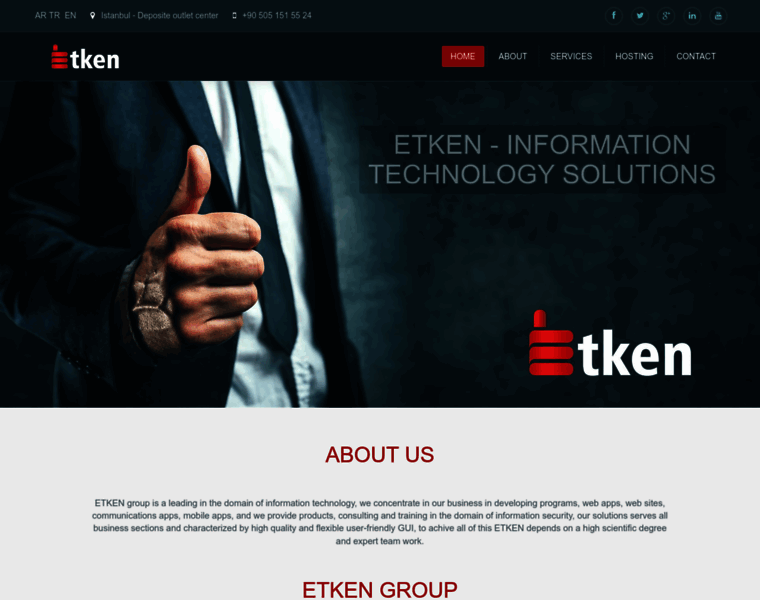 Etkentek.com thumbnail