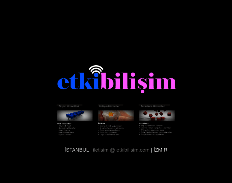 Etkibilisim.com thumbnail