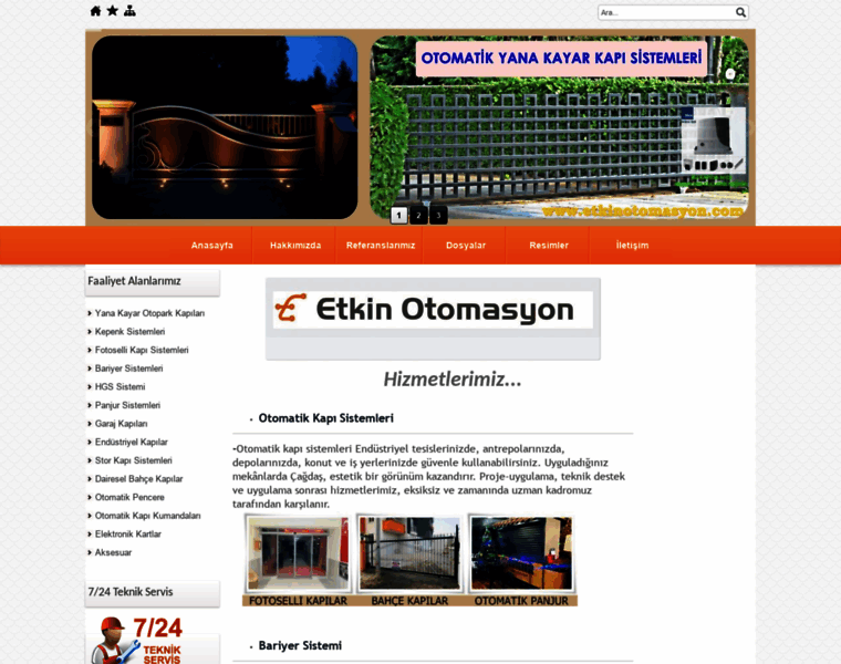 Etkinotomasyon.com thumbnail
