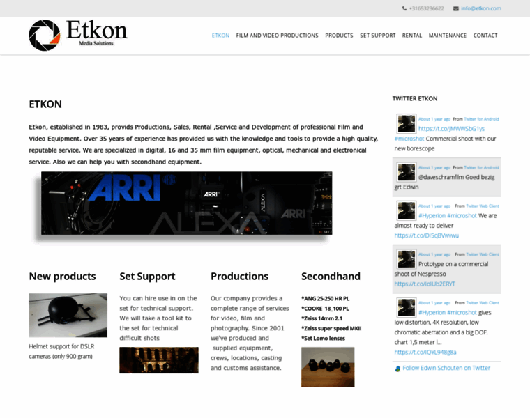 Etkon.com thumbnail