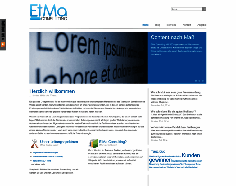 Etma-consulting.de thumbnail
