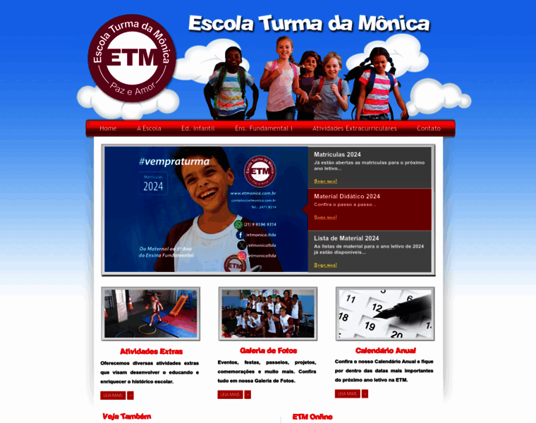 Etmonica.com.br thumbnail