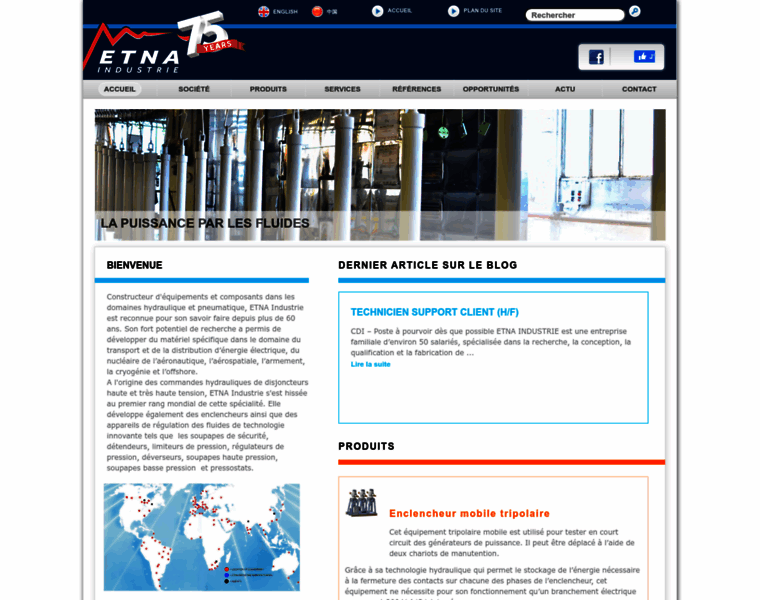 Etna-industrie.fr thumbnail