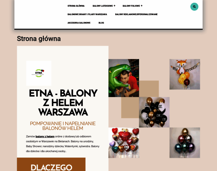 Etna.waw.pl thumbnail