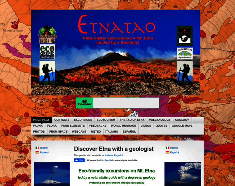 Etnatao.com thumbnail