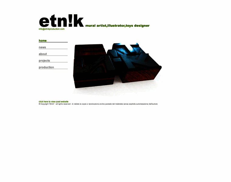 Etnikproduction.com thumbnail