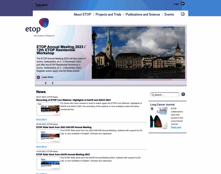 Etop-eu.org thumbnail