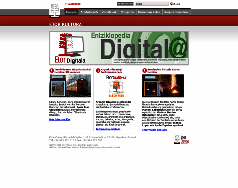 Etorkultura.com thumbnail