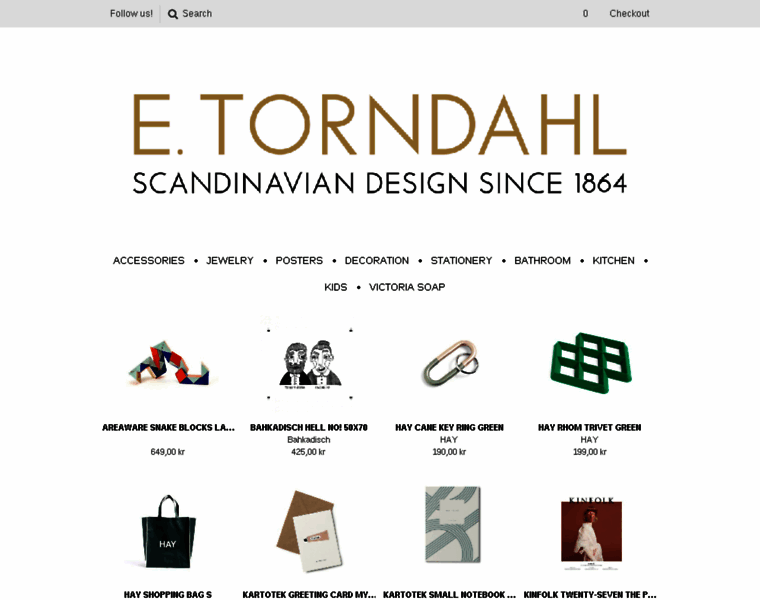Etorndahl.se thumbnail