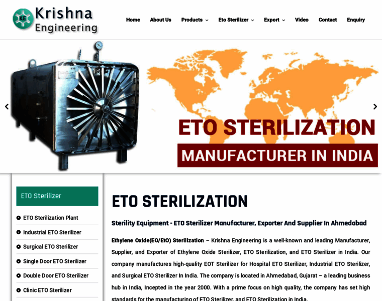 Etosterilization.net thumbnail
