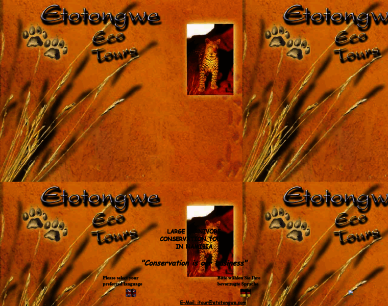 Etotongwe.com thumbnail