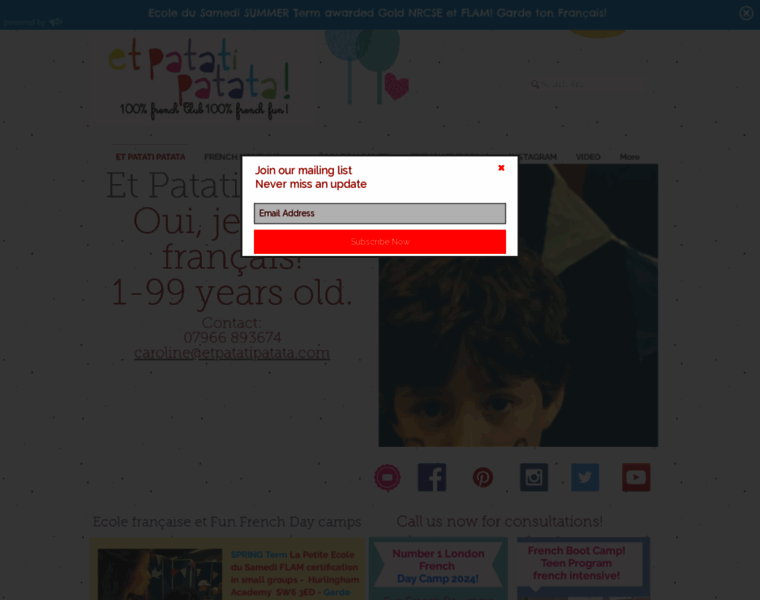 Etpatatipatata.com thumbnail