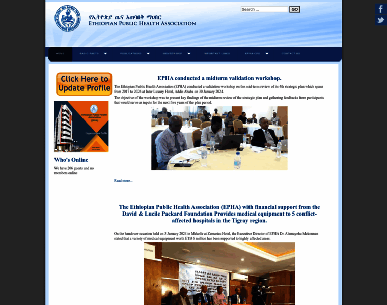 Etpha.org thumbnail Etpha.org thumbnail