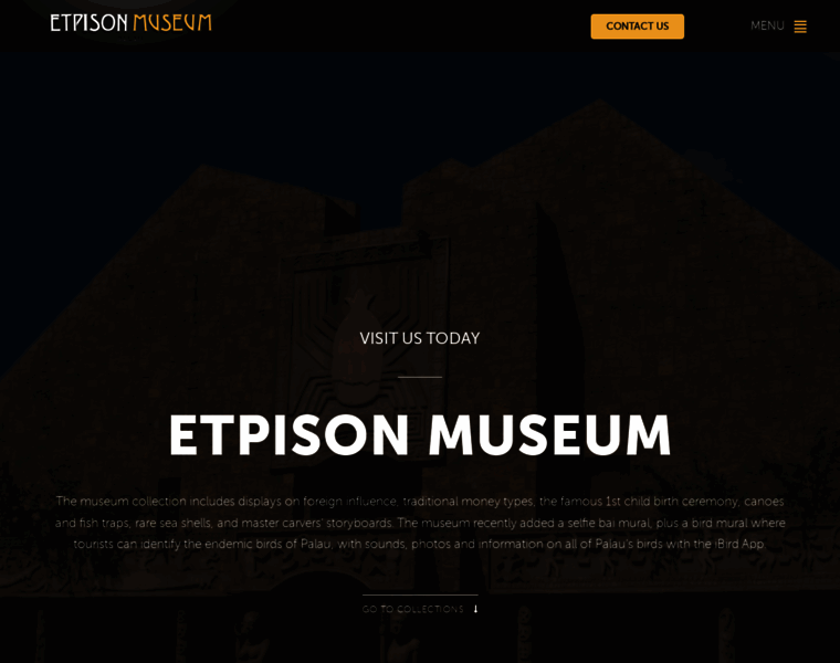 Etpisonmuseum.org thumbnail