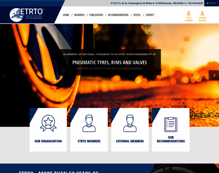 Etrto.org thumbnail Etrto.org thumbnail