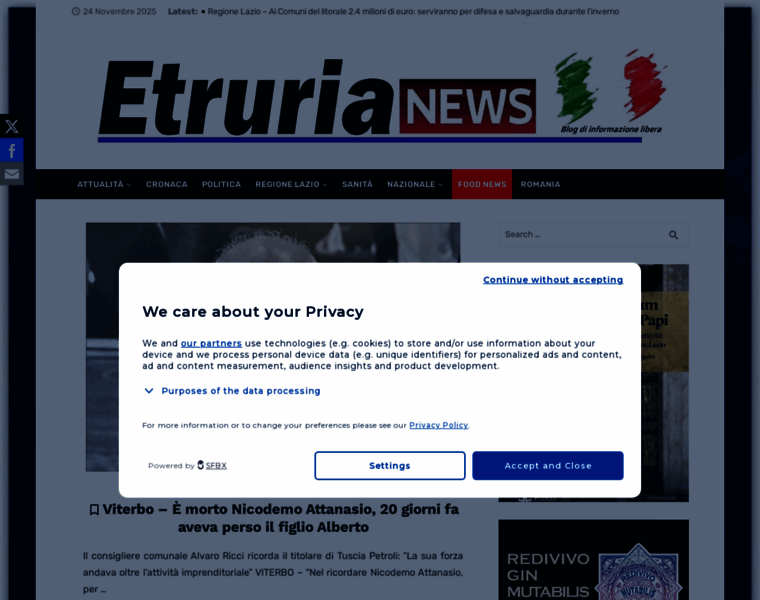 Etrurianews.it thumbnail
