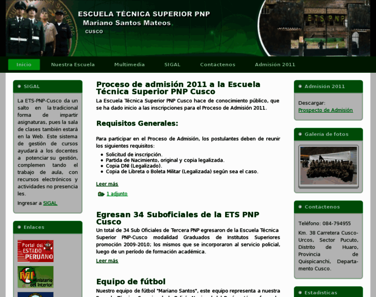 Etspnpcusco.edu.pe thumbnail Etspnpcusco.edu.pe thumbnail
