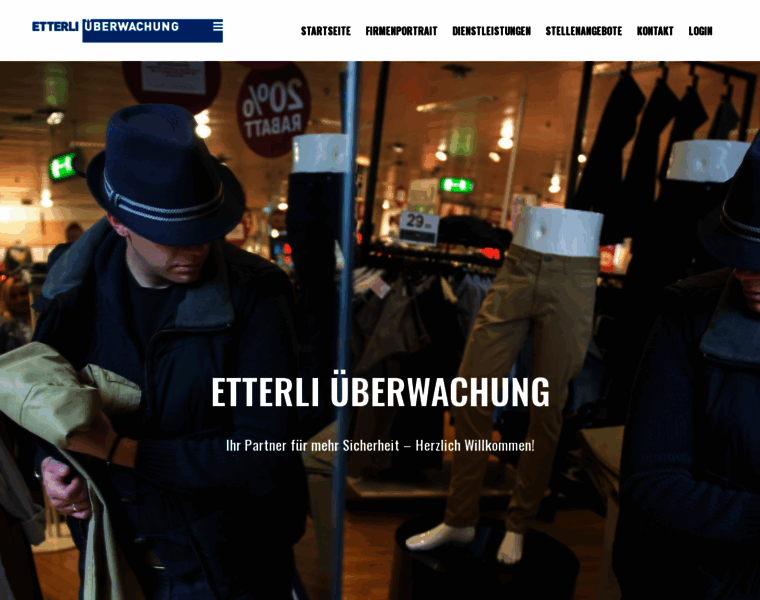 Etterli-ueberwachung.ch thumbnail