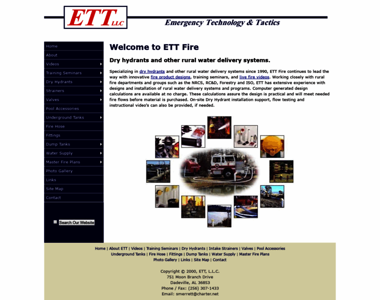Ettfire.com thumbnail