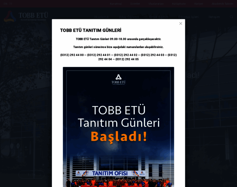 Etu.edu.tr thumbnail