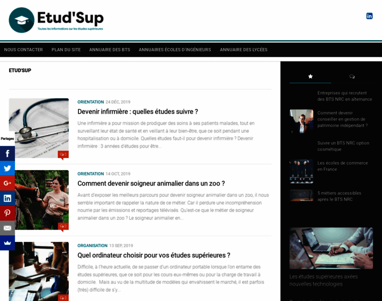 Etud-sup.fr thumbnail