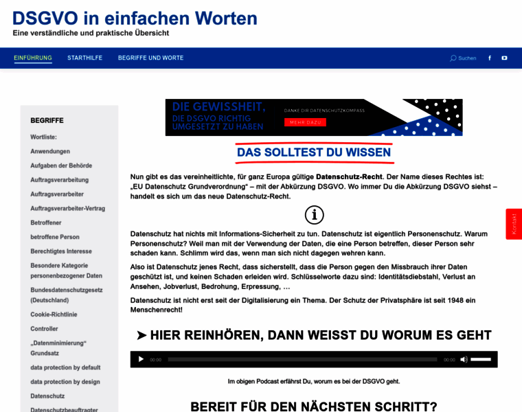 Eu-datenschutz-grundverordnung.net thumbnail
