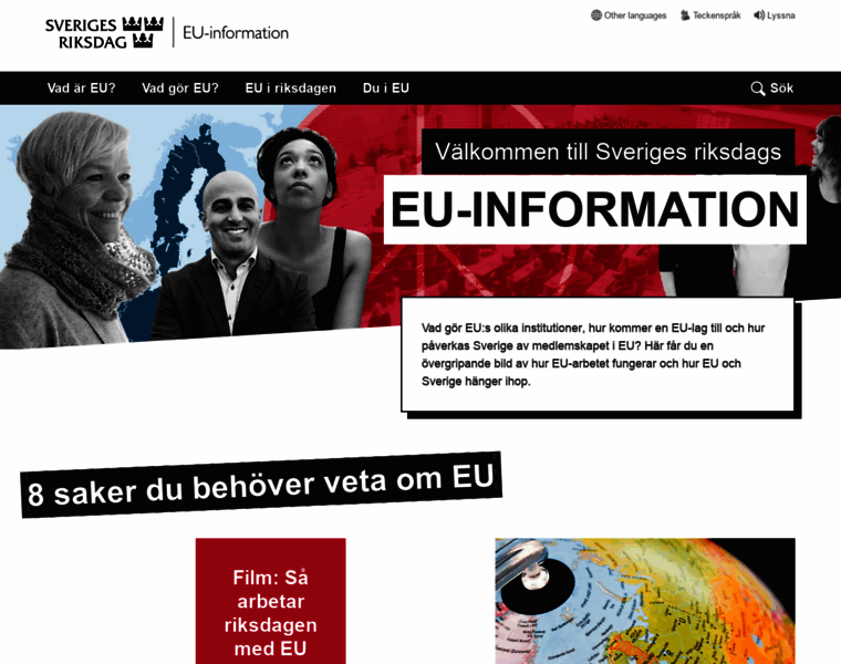 Eu-upplysningen.se thumbnail Eu-upplysningen.se thumbnail