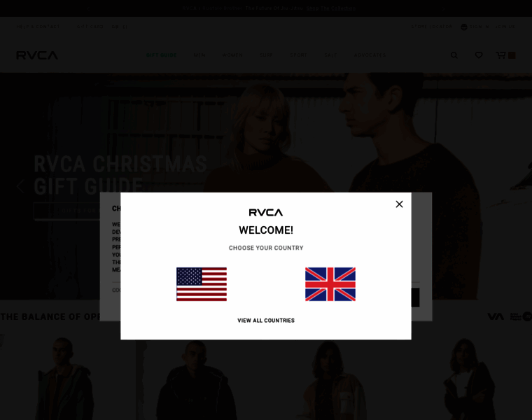 Eu.rvca.com thumbnail