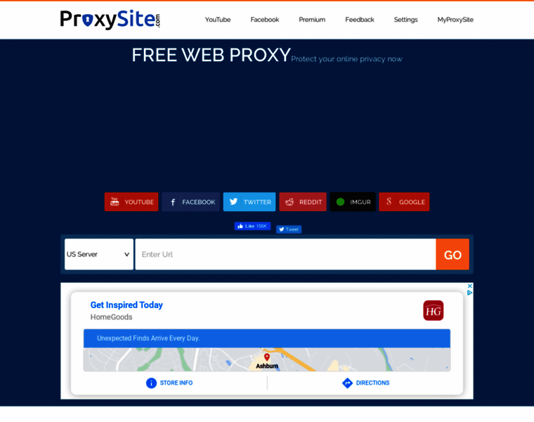 Eu1.proxysite.com thumbnail