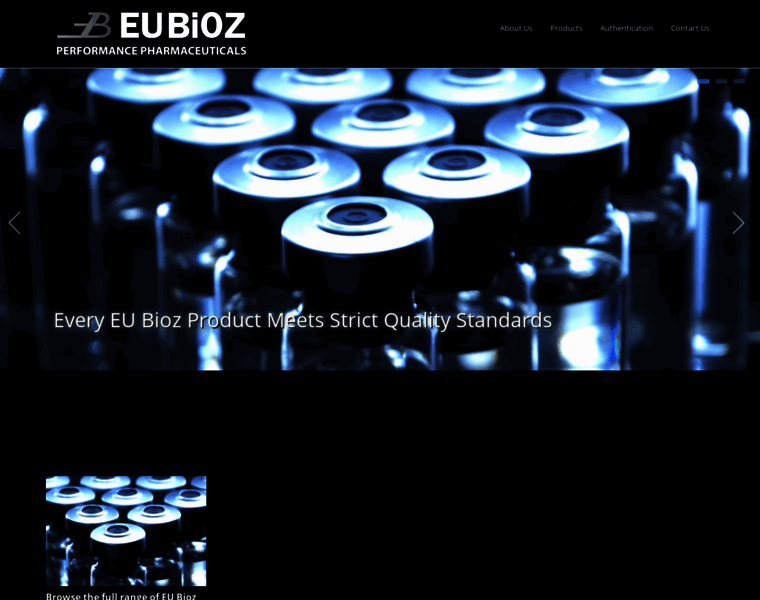 Eubioz.com thumbnail