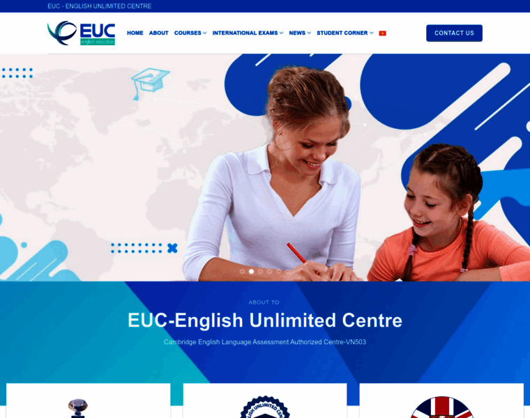Euc.edu.vn thumbnail