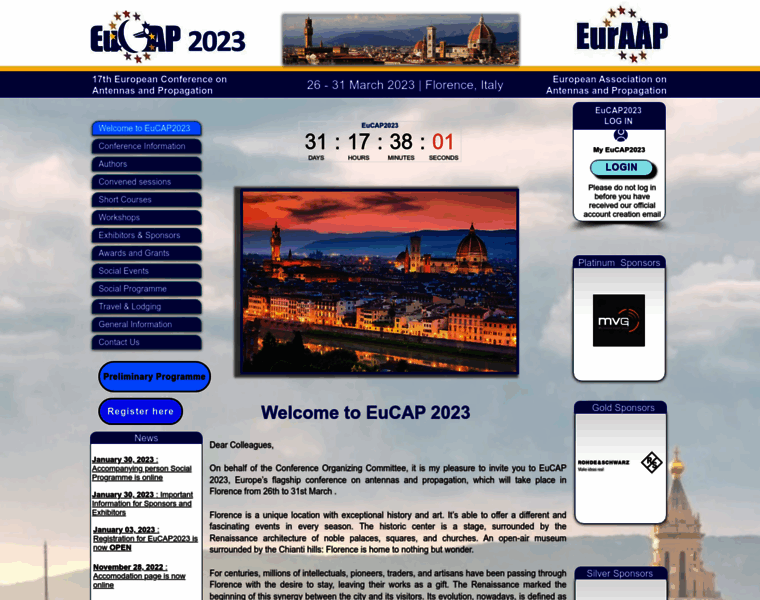Eucap.org thumbnail