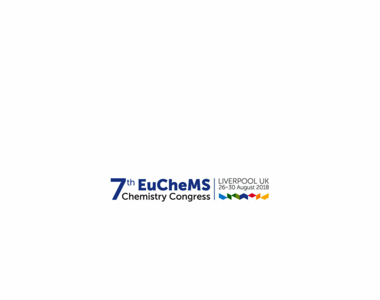 Euchems2018.org thumbnail