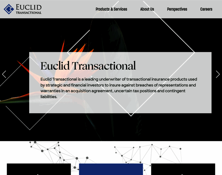 Euclidtransactional.com thumbnail