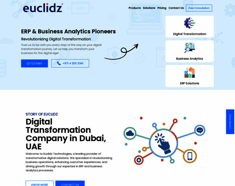 Euclidz.ai thumbnail